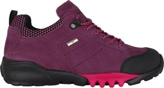 Waldl&auml;ufer H-Amiata - Dames - Outdoorschoenen - Paars - 37 1/2 EU - Leer - Fitness