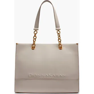 DKNY Merino Tote in Sand at Nordstrom