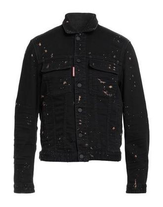 Dsquared2 ROPA DE ABRIGO - Chaquetas vaqueras en YOOX.COM