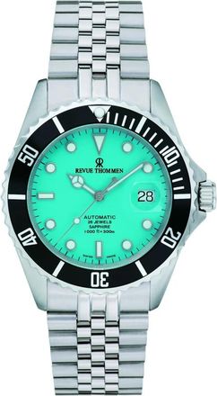 Revue Thommen Horloges - Heren - Horloges - Blauw - ONE Size - Accessoires