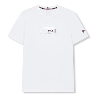 Fila Modern Heritage Collectio T-shirt White F11M421110FWT