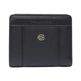 Piquadro Mujer, Accesorios, Negro, Talla: ONE Size