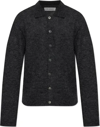 Our Legacy Uomo, Maglie, Grigio, L, new