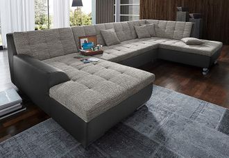 Domo Collection Wohnlandschaft