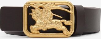 Burberry Reversible Leather Rider Belt