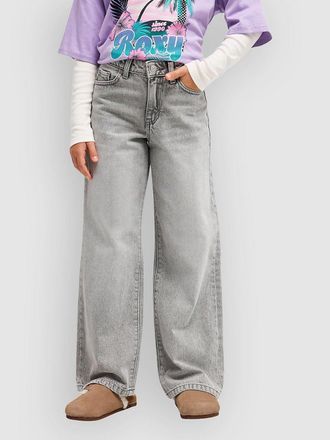 Roxy Dawn Patrol Mid Kids Jeans grijs