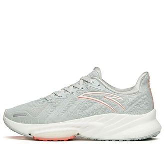 Anta (WMNS) ANTA Rocket 3 White Grey Green 122145587-6