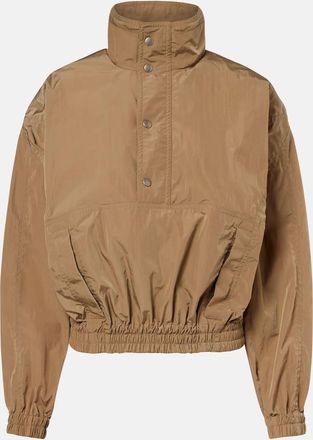 Saint Laurent Giacca in canvas