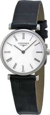 Longines La Grande Classique White Dial Ladies Watch L4.209.4.11.2