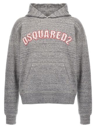 Dsquared2 Mens Nyc Fit Hoodie