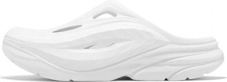 Hoka One One Ora Recovery Mule White 1147951-WWH