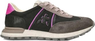 Premiata Sneakers - Dames - Sneakers - Bruin - 40 EU - Schoenen