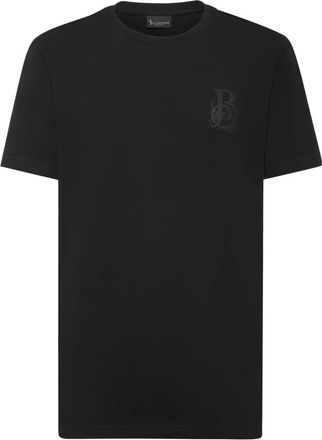 Billionaire Boys Club Tops, Heren, Zwart, 3Xl, Katoen, T-Shirt Ronde Hals