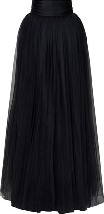 Room76 Womens Long Skirt Black