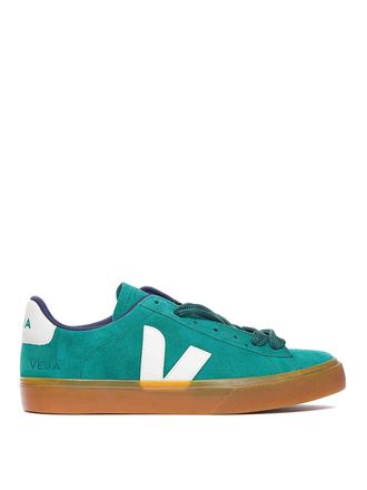 Veja Campo Bold Suede Golf Pierre Sneakers
