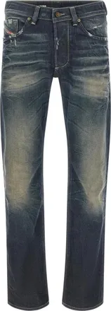 Diesel Hombre, Vaqueros, Azul, Talla: W30