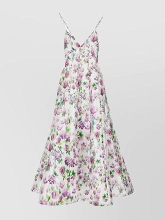 Alberta Ferretti maxi dress