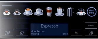 SIEMENS Eq.6 Te653m11rw Cafetera El&eacute;ctrica Totalmente Autom&aacute;tica M&aacute;quina Espresso 1,7 L