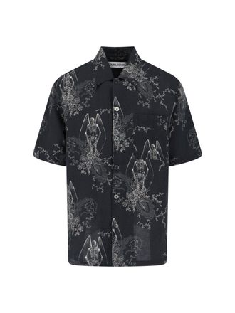 Our Legacy Death Shirt - Black