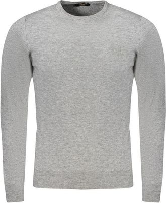 Cavalli Viscosa Mens Mens Sweater