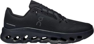 On Running Cloudtilt Sneakers - Heren - Sneakers - Zwart - 42 1/2 EU - Polyester - Schoenen