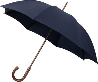 Oliver Brown Umbrella Chestnut - Navy