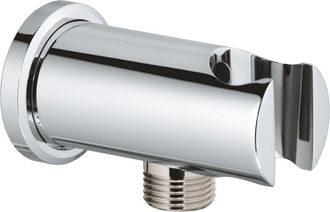 GROHE 26 658 000 Rainshower Codo Con Soporte De Ducha Cromo - Ref: 26 658 000 - Grohe