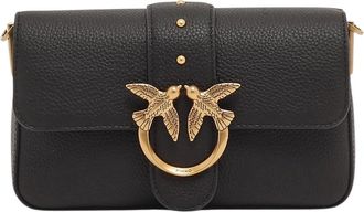 Pinko Mujer, Bolsos, Negro, Talla: ONE Size