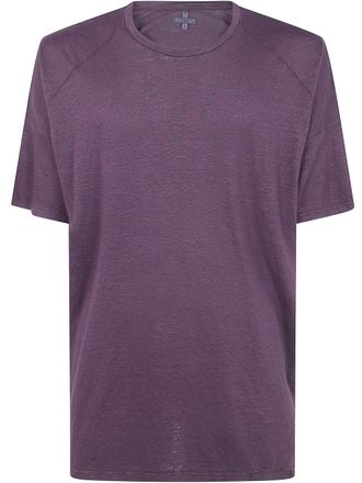 MD75 Linen Oversized T-Shirt