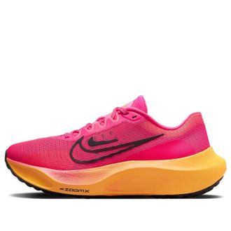 Nike (WMNS) Nike Zoom Fly 5 Hyper Pink Laser Orange DM8974-601
