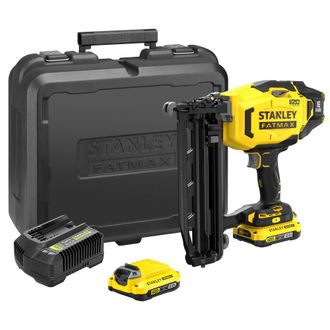 Stanley Chiodatrice Stanley Sfmcn616d2k-qw 18v 2ah