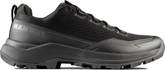 Mammut Sertig III Low Multisportschuhe f&uuml;r Herren | schwarz/grau