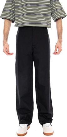 Carhartt Work in Progress Calder Pant - Heren - Wijde Broeken - Zwart - W28 - Broeken
