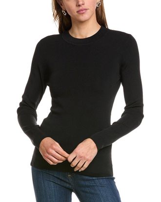 Bcbgmaxazria Crewneck Pullover