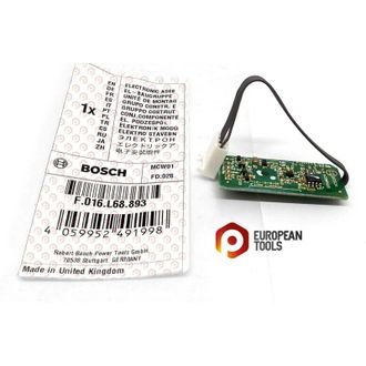 Bosch Repuesto Original Bosch F016l68893 M&oacute;dulo Electr&oacute;nico