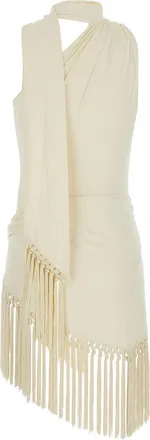 Taller Marmo Womens Swim Shorts White Swimwear Sea Clothing