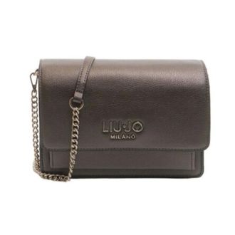 Liu Jo Tassen, unisex, Grijs, ONE Size, Schoudertassen