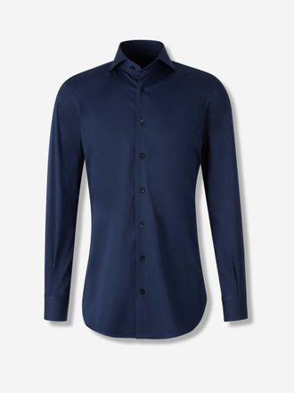 Atelier Munro Plain Cotton Shirt