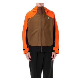 Nike Fitness, Heren, Veelkleurig, M, ACG Mystery Lights Snow Jacket