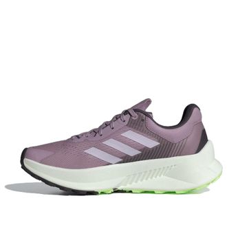 adidas (WMNS) adidas Terrex Soulstride Flow Purple Silver Black ID7719