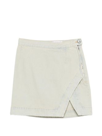 Vivienne Westwood Rita Denim Skirt