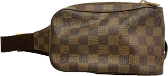 Louis Vuitton Ebene Sling Bag (Pre-Owned)