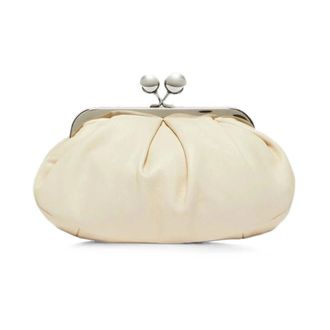 Max Mara Mujer, Bolsos, Blanco, Talla: ONE Size