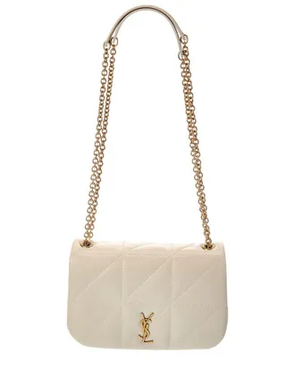 Saint Laurent Jamie Leather Shoulder Bag
