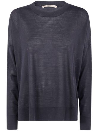 Nuur Comfy Round Neck Ml Sweater