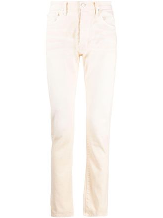 Alchemist Straight broek - Geel