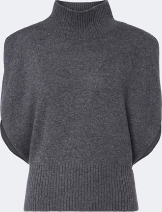 Lisa Yang Pullover Zaya in cashmere