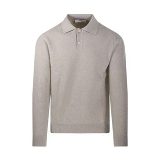 Lardini 150 Polo - Tops - Hombre - Beige - L