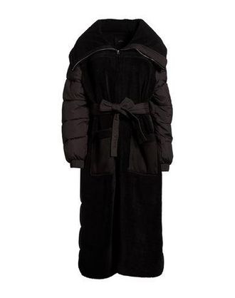 Twin-Set JACKEN & M&Auml;NTEL - Shearling- & Kunstfell auf YOOX.COM