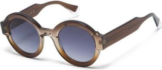 Gigi Studios Gigi Studios, unisex, Accessoires, Bruin, Maat: 48 MM